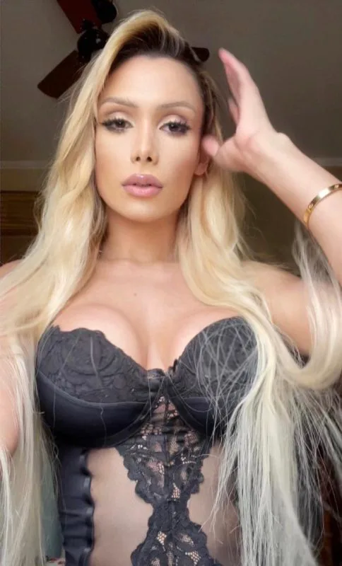 Acompanhante Trans Melissa Vieira em Florianópolis - Foto 78 - Transex Brasil
