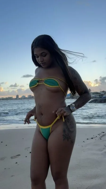 Acompanhante Trans Mell em Salvador - Foto 1 - Transex Brasil