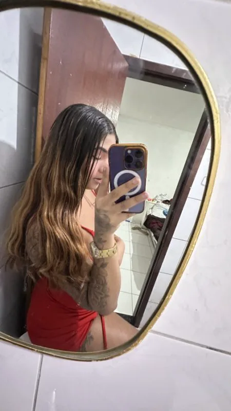 Acompanhante Trans Mell em Salvador - Foto 24 - Transex Brasil