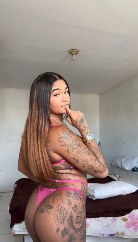 Acompanhante Trans Mell em Salvador - Foto 27 - Transex Brasil