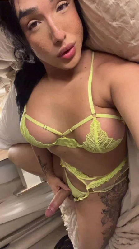 Acompanhante Trans Mell Benetti em Brasília - Foto 23 - Transex Brasil