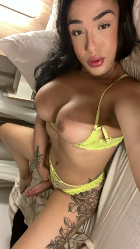 Acompanhante Trans Mell Benetti em Brasília - Foto 25 - Transex Brasil