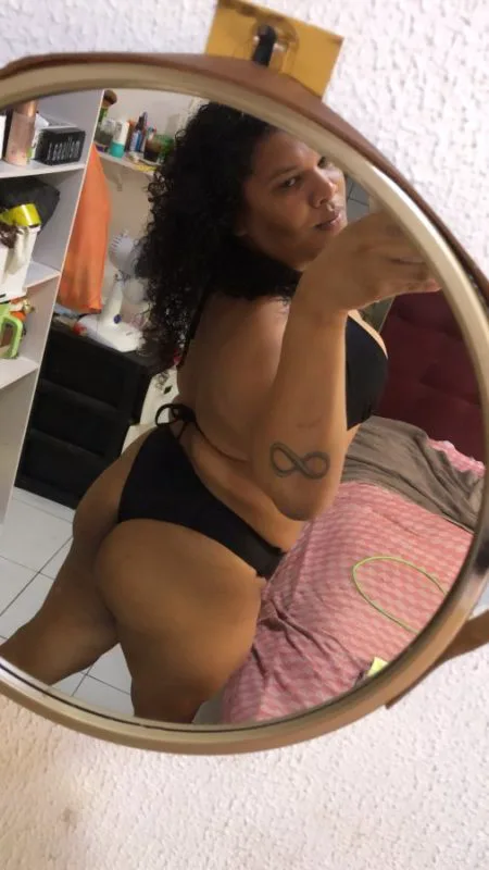 Acompanhante Trans Mell Duarte em Fortaleza