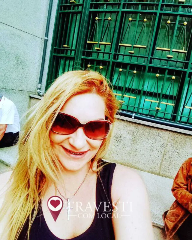 Acompanhante Trans Mell Galeguinha em Londrina - Foto 80 - Transex Brasil