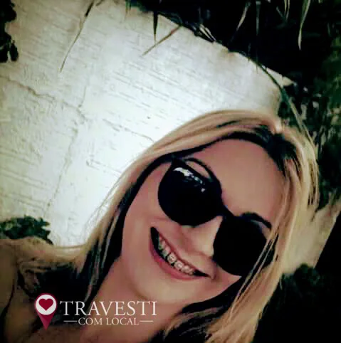 Acompanhante Trans Mell Galeguinha em Londrina - Foto 82 - Transex Brasil