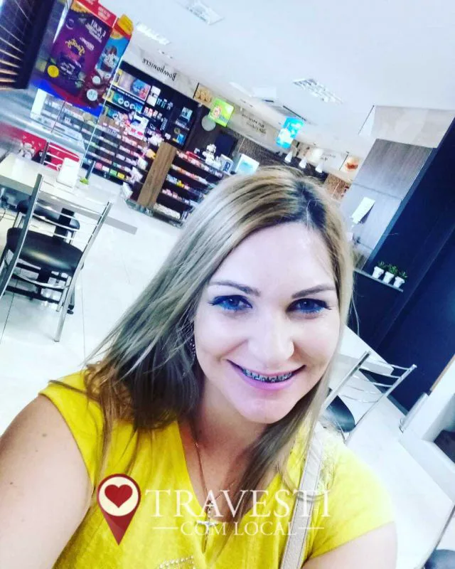 Acompanhante Trans Mell Galeguinha em Londrina - Foto 83 - Transex Brasil