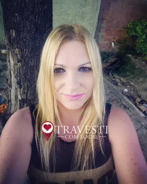 Acompanhante Trans Mell Galeguinha em Londrina - Foto 84 - Transex Brasil