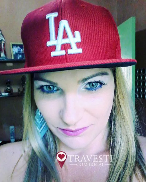 Acompanhante Trans Mell Galeguinha em Londrina - Foto 86 - Transex Brasil