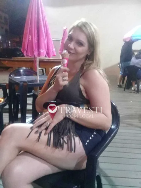 Acompanhante Trans Mell Galeguinha em Londrina - Foto 90 - Transex Brasil