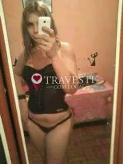 Acompanhante Trans Mell Galeguinha em Londrina - Foto 92 - Transex Brasil