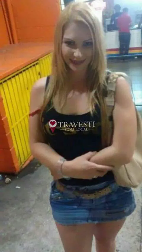 Acompanhante Trans Mell Galeguinha em Londrina - Foto 97 - Transex Brasil