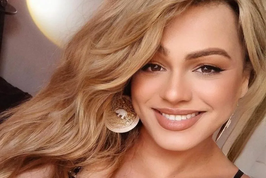 Acompanhante Trans Mell Gomes em São José - Foto 23 - Transex Brasil