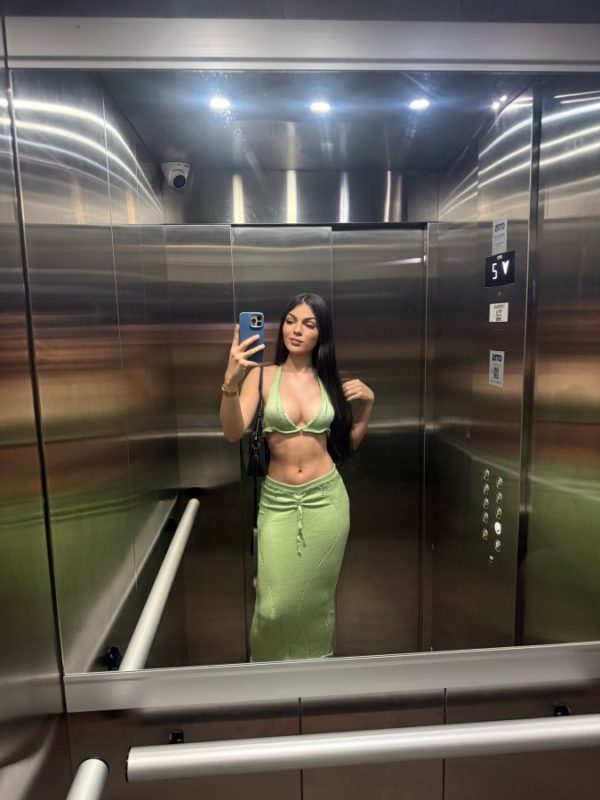 Acompanhante Trans Mell Oliveira em São Paulo - Foto 12 - Transex Brasil
