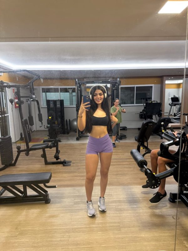 Acompanhante Trans Mell Oliveira em São Paulo - Foto 13 - Transex Brasil