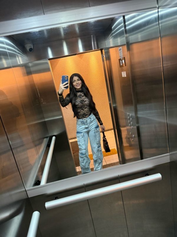 Acompanhante Trans Mell Oliveira em São Paulo - Foto 14 - Transex Brasil