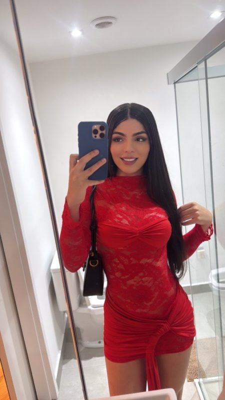 Acompanhante Trans Mell Oliveira em São Paulo - Foto 16 - Transex Brasil