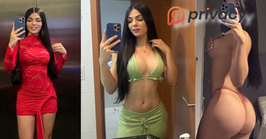 Acompanhante Mell Oliveira em São Paulo