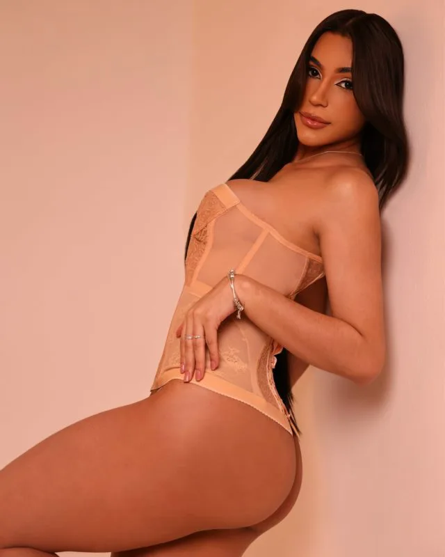 Acompanhante Trans Mell Santoss em São Paulo - Foto 14 - Transex Brasil