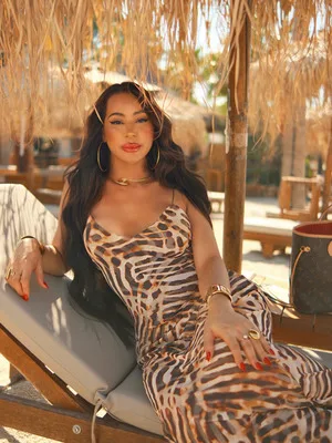 Acompanhante Trans Mell Santoss em São Paulo - Foto 1 - Transex Brasil