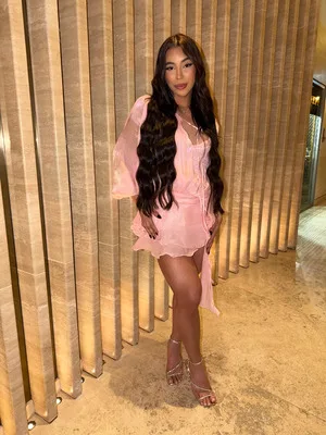 Acompanhante Trans Mell Santoss em São Paulo - Foto 28 - Transex Brasil