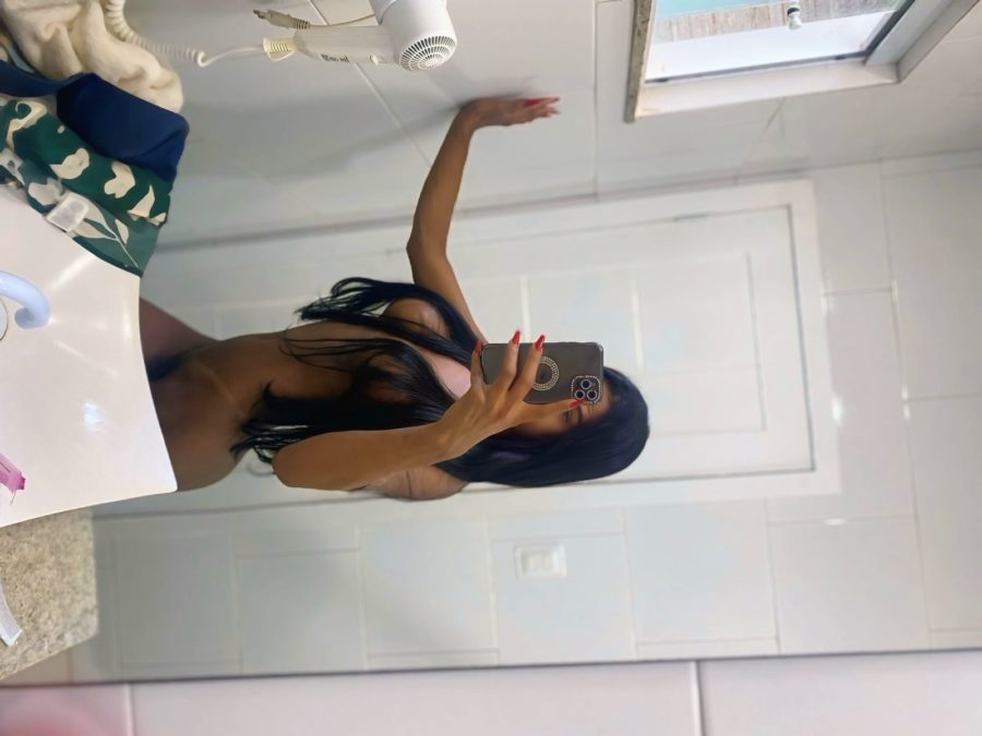 Acompanhante Trans Mellzinha em Curitiba - Foto 20 - Transex Brasil
