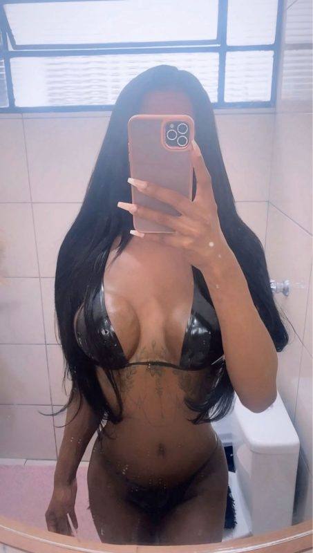 Acompanhante Trans Mellzinha em Curitiba - Foto 24 - Transex Brasil