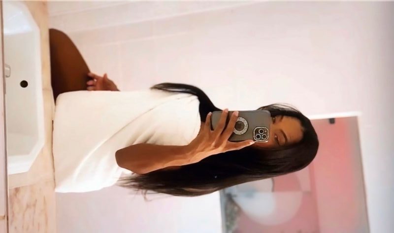 Acompanhante Trans Mellzinha em Curitiba - Foto 25 - Transex Brasil