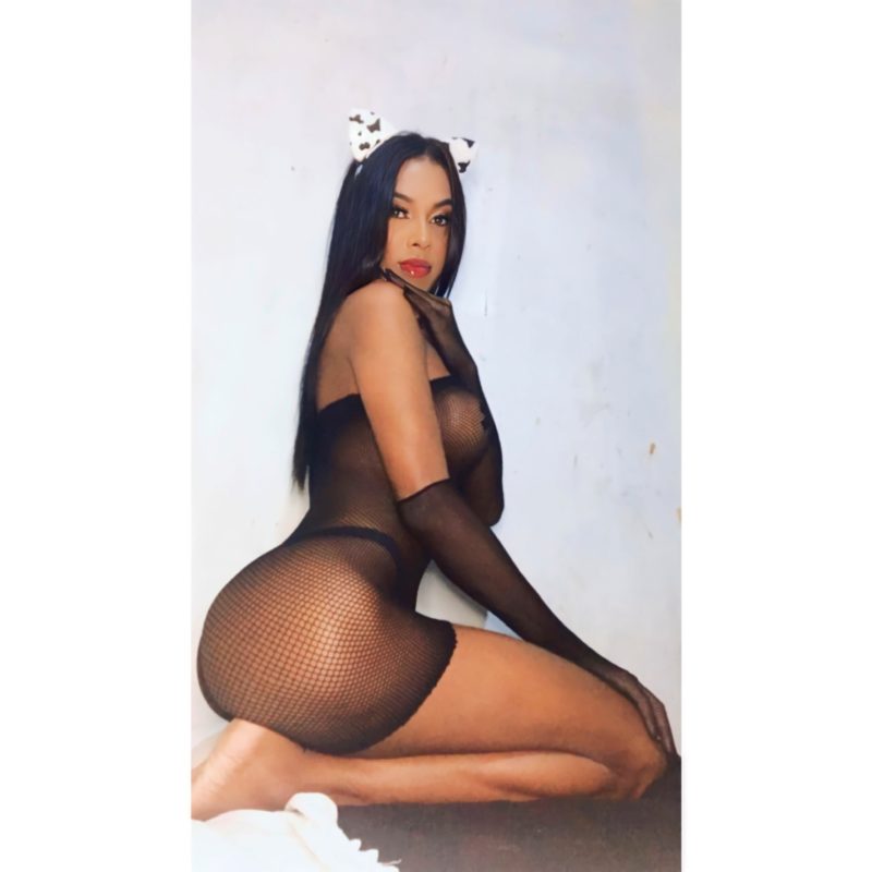 Acompanhante Trans Mellzinha em Curitiba - Foto 39 - Transex Brasil