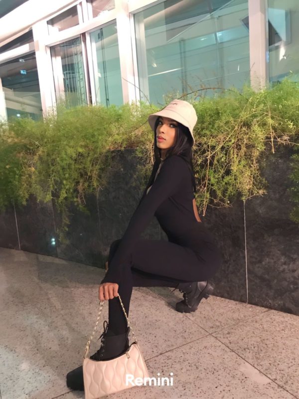 Acompanhante Trans Mellzinha em Curitiba - Foto 45 - Transex Brasil