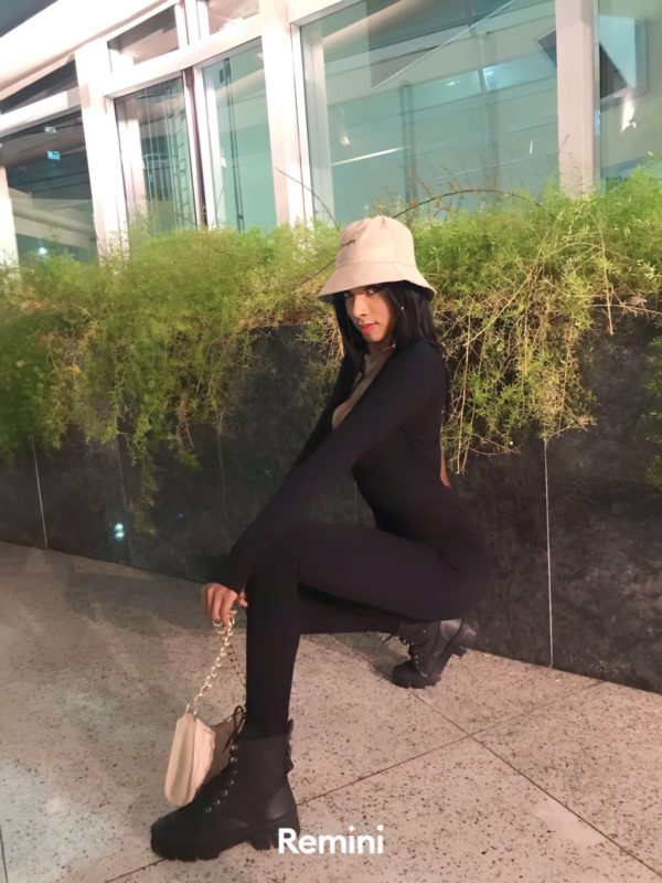 Acompanhante Trans Mellzinha em Curitiba - Foto 46 - Transex Brasil