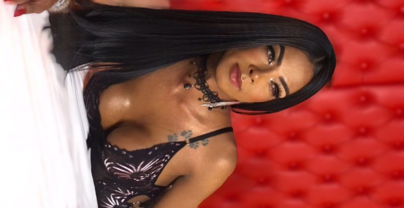 Acompanhante Trans Mellzinha em Curitiba - Foto 69 - Transex Brasil