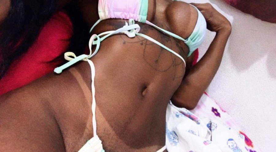 Acompanhante Trans Mellzinha em Curitiba - Foto 76 - Transex Brasil