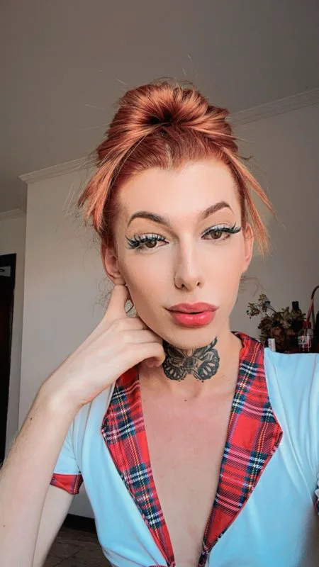Acompanhante Trans Melyssa Barbosa em Franca - Foto 60 - Transex Brasil