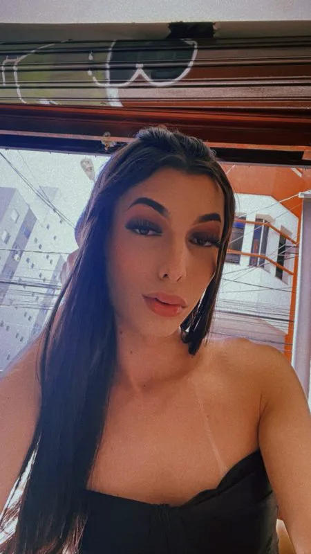 Acompanhante Trans Melyssa Barbosa em Franca - Foto 82 - Transex Brasil