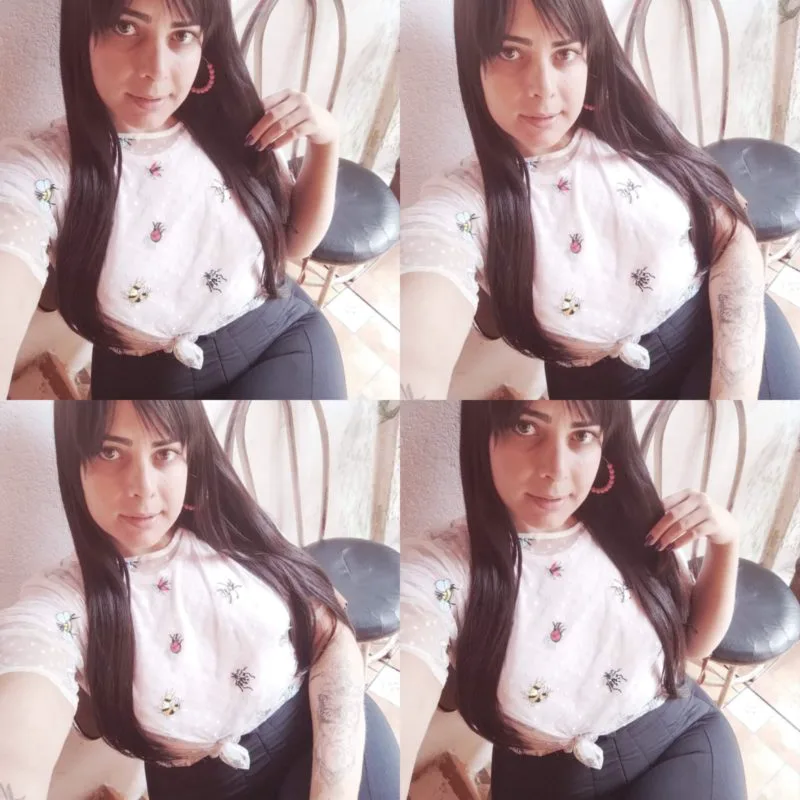 Acompanhante Trans Melzinha Spindula em Betim - Foto 74 - Transex Brasil