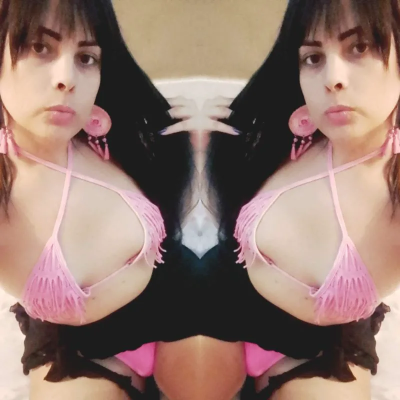 Acompanhante Trans Melzinha Spindula em Betim - Foto 84 - Transex Brasil