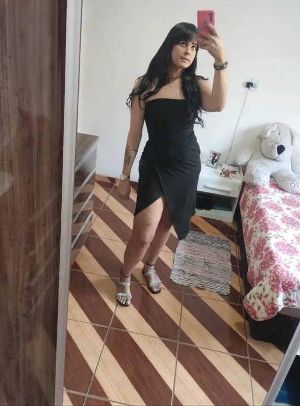 Acompanhante Trans Melzinha Spindula em Betim - Foto 89 - Transex Brasil