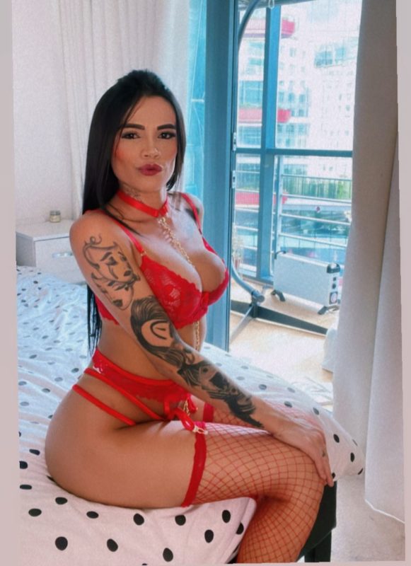 Acompanhante Trans Menina Agatha em Belo Horizonte - Foto 12 - Transex Brasil
