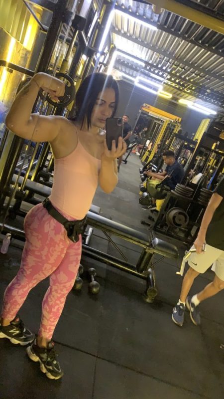 Acompanhante Trans Mhay em Teresina - Foto 10 - Transex Brasil