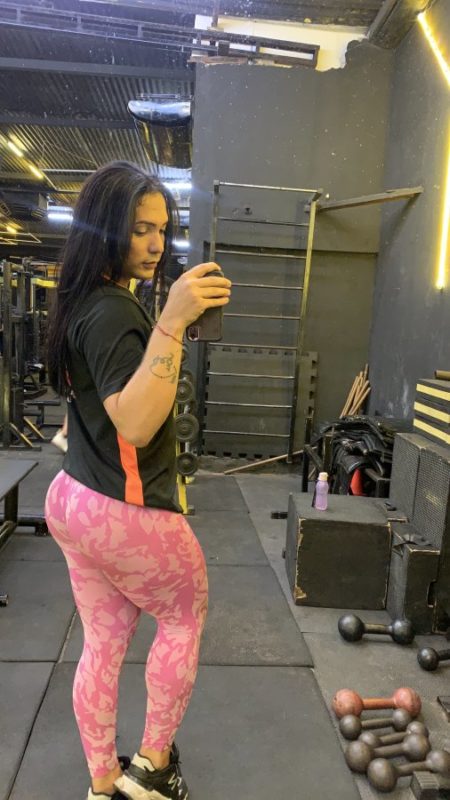 Acompanhante Trans Mhay em Teresina - Foto 12 - Transex Brasil