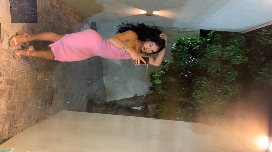 Acompanhante Trans Mhay em Teresina - Foto 17 - Transex Brasil