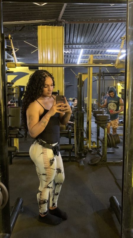 Acompanhante Trans Mhay em Teresina - Foto 23 - Transex Brasil