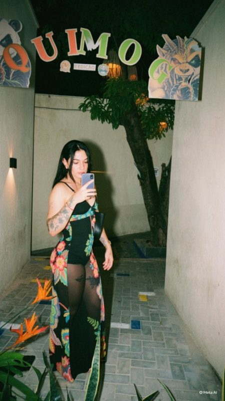 Acompanhante Trans Mhay em Teresina