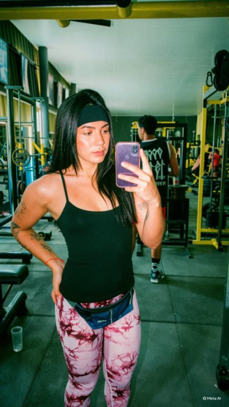 Acompanhante Trans Mhay em Teresina