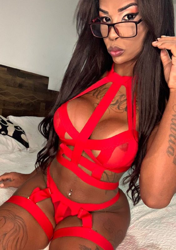 Acompanhante Trans Mia Bahianinha em São Paulo - Foto 23 - Transex Brasil
