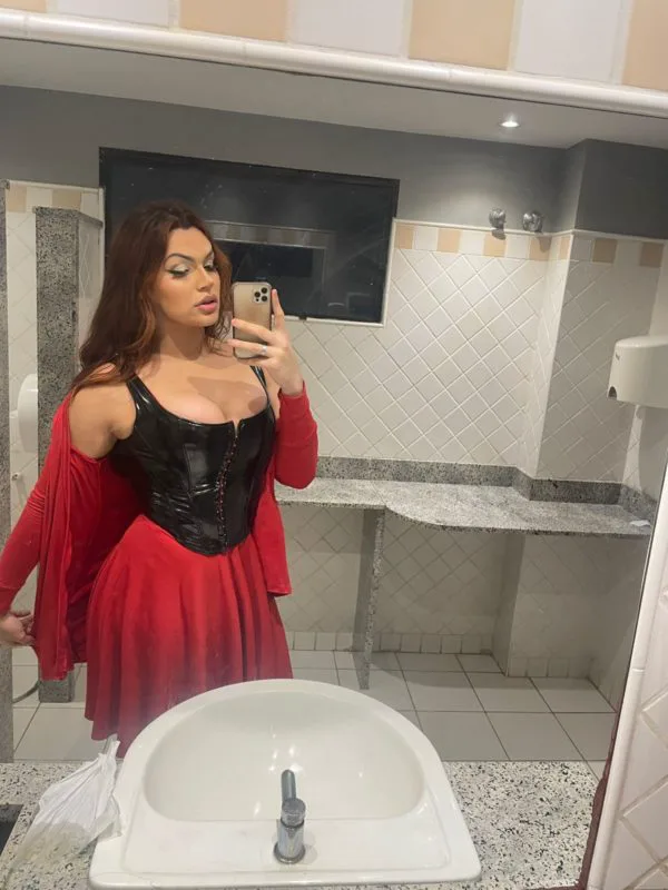 Acompanhante Trans Mia Fortunatto em Rio de Janeiro - Foto 91 - Transex Brasil