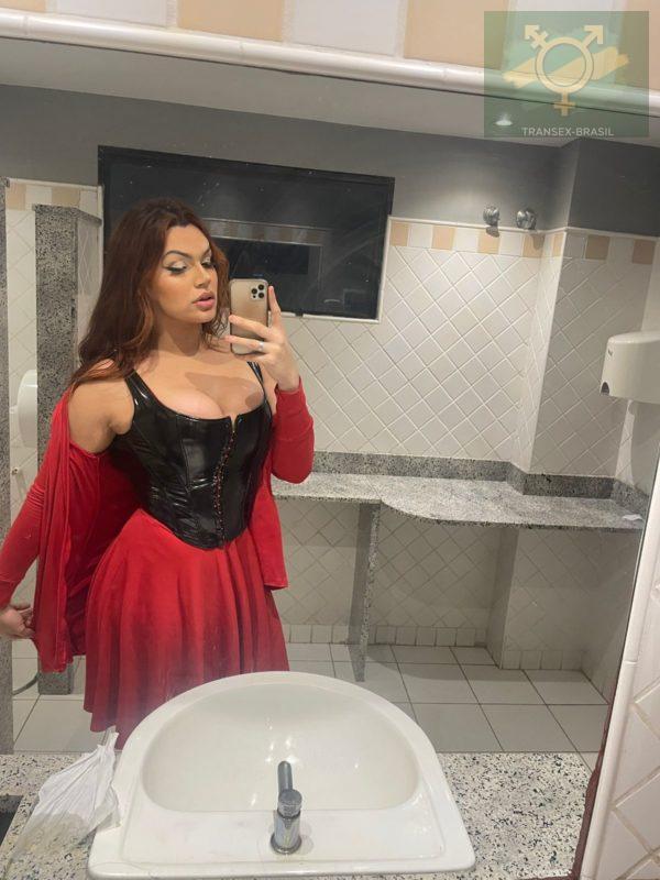 Transex acompanhante Rio de Janeiro,  Mia Fortunatto