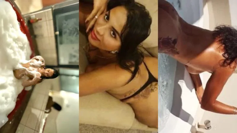 Acompanhante Trans Mia Luz em Campinas - Foto 39 - Transex Brasil