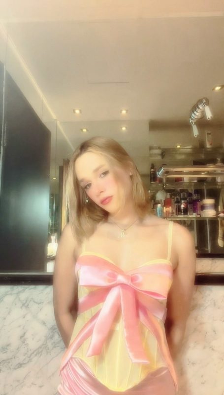 Acompanhante Trans Mia em São Paulo - Foto 16 - Transex Brasil