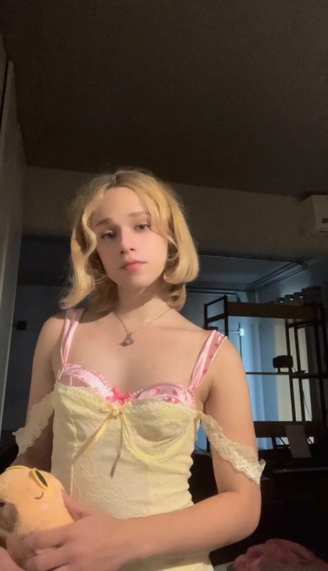 Acompanhante Trans Mia em São Paulo - Foto 19 - Transex Brasil